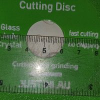 дискове за рязане на стъкло, снимка 4 - Други инструменти - 40510598