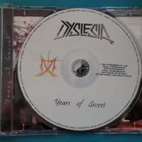 Dyslesia – 2CD(Heavy Metal), снимка 10 - CD дискове - 42950993