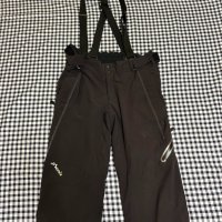 Phoenix Ski Pants Black мъжки скиорски изолиран панталон размер Л , снимка 3 - Спортни дрехи, екипи - 43645200