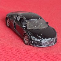 Метална количка AUDI R8 V 10 MADE IN CHINA WELLY хубав дизайн за КОЛЕКЦИЯ ДЕКОРАЦИЯ 37707, снимка 7 - Колекции - 40662192