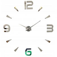 Стенен часовник 3d модел , снимка 5 - Стенни часовници - 37428852