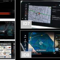 CARPLAY ANDROID AUTO FIX CODING Навигационни карти за БМВ видео в движение обновяване софтуер ремонт, снимка 2 - Сервизни услуги - 43037094
