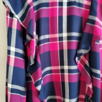 Красива карирана блуза, снимка 1 - Ризи - 37758849