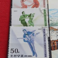 Пощенска блок марка Олимпиадата Сараево 84г. поща Камчатка и другите за КОЛЕКЦИЯ 7402, снимка 6 - Филателия - 40422552