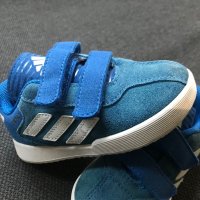 Adidas 23 blue, снимка 7 - Детски обувки - 27365706