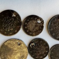 сребърни монети османска империя, снимка 8 - Нумизматика и бонистика - 32688095