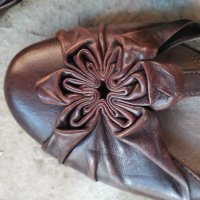 Обувки Venturini, естествена кожа, снимка 4 - Дамски ежедневни обувки - 21120377