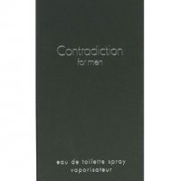 Calvin Klein Contradiction EDT 100ml тоалетна вода за мъже, снимка 1 - Мъжки парфюми - 39279934