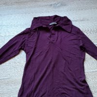 Блузка Акропол памук , снимка 1 - Блузи с дълъг ръкав и пуловери - 35347168