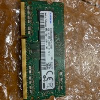 4GB 1Rx8 Samsung DDR3 за лаптоп, снимка 1 - RAM памет - 43839677
