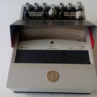 Лабораторен ватметър, снимка 4 - Друга електроника - 32489858