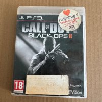 Call of Duty: Black Ops II за плейстейшън 3 , PS3 , playstation 3, снимка 1 - Игри за PlayStation - 43914247