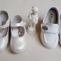 Бебешки обувки за прохождане, Анатомични, Естествена кожа, снимка 9 - Бебешки обувки - 32182652