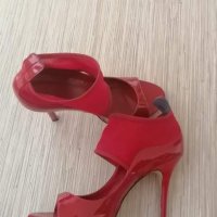 Дамски елегантни обувки / сандали , снимка 4 - Дамски обувки на ток - 36702706