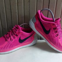 ''Nike Free 5.0 ''оригинални маратонки 38.5 номер, снимка 1 - Маратонки - 28317479
