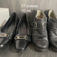 Дамски обувки 37/38, снимка 7 - Дамски ботуши - 38709069