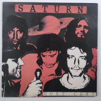 Saturn - My World ВТТтL 1014 Сатурн - Мой Свят - с участието на ВАСКО КРЪПКАТА на барабани, снимка 1 - Грамофонни плочи - 43296280