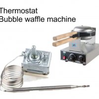 Термостат за гофретник Bubble waffle, снимка 1 - Друго търговско оборудване - 33490056