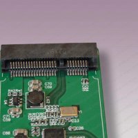 ANIMABG Преобразувател USB 3.0 към PCI-E mSATA, снимка 4 - Други - 33073602