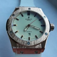 Дамски луксозен часовник Hublot Big Bang Vendome Geneve Collection , снимка 2 - Дамски - 32454564