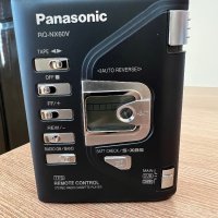 Уокмен Panasonic RQ-NX60V, снимка 2 - Други - 43498841