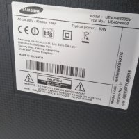 Телевизор Samsung UE 40 инча - 299 лв., снимка 8 - Телевизори - 39442611