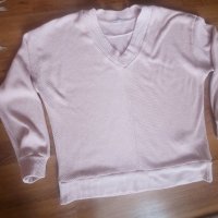 Блуза Oysho L, снимка 5 - Блузи с дълъг ръкав и пуловери - 38292519