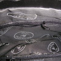 Нова Кожена чанта Дамска чанта Черна чанта Отличен подарък, снимка 3 - Чанти - 28636633