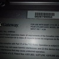 Gateway 450SX laptop лаптоп, снимка 6 - Части за лаптопи - 27908868