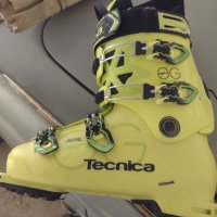 Продавам комбинирани обувки Tecnika, снимка 2 - Зимни спортове - 44036763