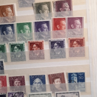 Германия пощенски марки , снимка 2 - Филателия - 44880582