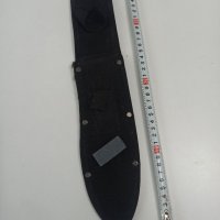 Ловен нож с фиксирано дизайнерско острие , снимка 4 - Ножове - 39196833
