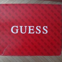 Оригинални боти GUESS естествена кожа на платформа - ботуши, снимка 13 - Дамски боти - 39638641