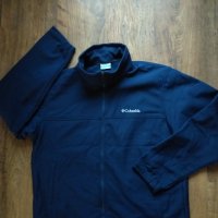 Columbia Softshell Jacket - страхотно мъжко яке, снимка 3 - Якета - 38914234