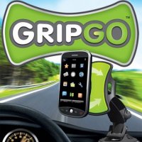 Универсална нано стойка за GSM и GPS GripGo, снимка 2 - Аксесоари и консумативи - 34627375