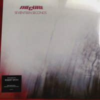 Seventeen Seconds - The Cure Vinyl LP, снимка 1 - Грамофонни плочи - 27708715