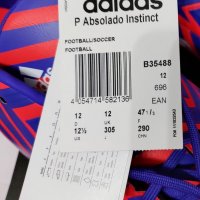 Adidas Absolado Instinct - нови, оригинални , снимка 7 - Спортни обувки - 39059124