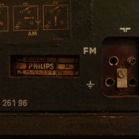 PHILIPS BSX04A 19 LAMPOV, снимка 11 - Ресийвъри, усилватели, смесителни пултове - 35323282