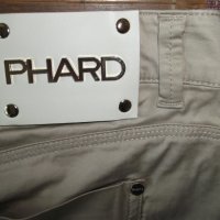 Къси панталони PHARD    дамски,ХЛ, снимка 1 - Панталони - 28290148