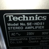 TECHNICS-MADE IN JAPAN-SWISS 1712230811, снимка 15 - Ресийвъри, усилватели, смесителни пултове - 43445828