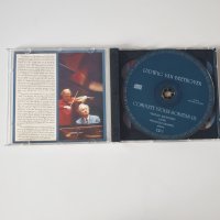 Beethoven complete violin sonatas vol.1 cd, снимка 2 - CD дискове - 43585714