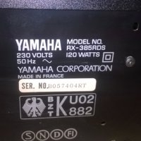 yamaha rx-385rds-receiver-внос швеицария, снимка 12 - Ресийвъри, усилватели, смесителни пултове - 26431042