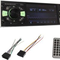 Мултимедия 4051AI плейър Car Audio MP5 с TFT екран 4.1“ с BT / 2xUSB / SD / AUX и контролер, снимка 5 - Аксесоари и консумативи - 40622259