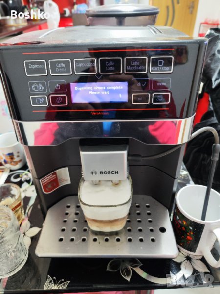 Bosch VeroAroma 500 Capuchino, снимка 1