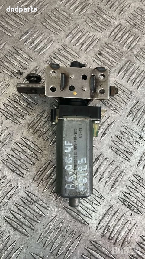 Моторче предна седалка Audi A6 4F 2006г.	, снимка 1