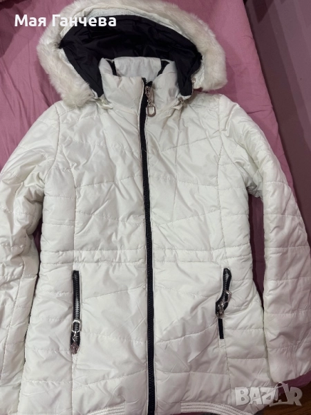Дамско зимно яке, снимка 1