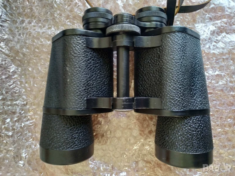 Carl Zeiss Jena Jenoptem 10x50w Multi Coated , снимка 1