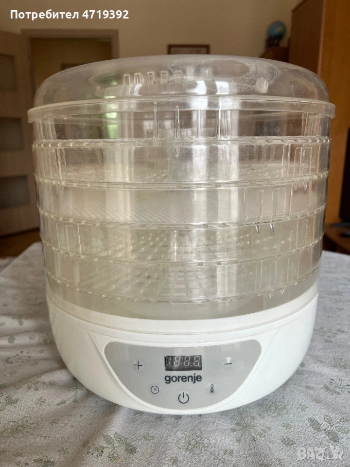 Уред за сушене Gorenje FDK24DW, снимка 1