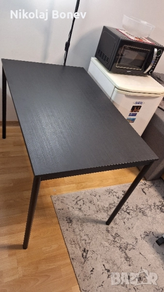                     Чисто нова маса от IKEA само е сглобена, снимка 1