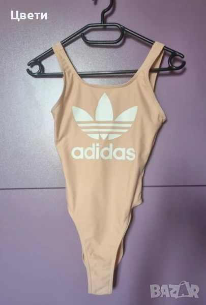 Оригинален бански Adidas, снимка 1